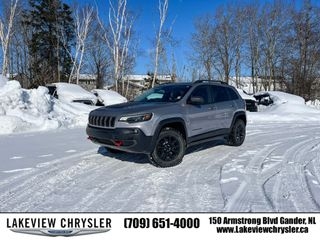 2020 Jeep Cherokee