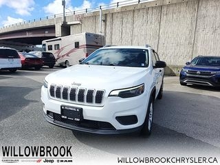 2020 Jeep Cherokee