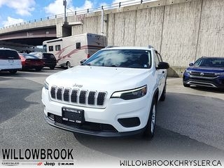 2020 Jeep Cherokee