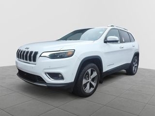 2020 Jeep Cherokee
