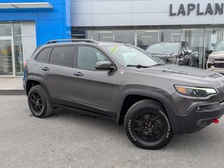 2020 Jeep Cherokee