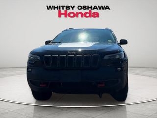 2020 Jeep Cherokee