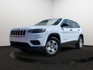 2020 Jeep Cherokee