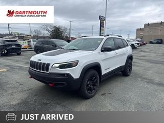 2020 Jeep Cherokee