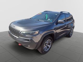 2020 Jeep Cherokee