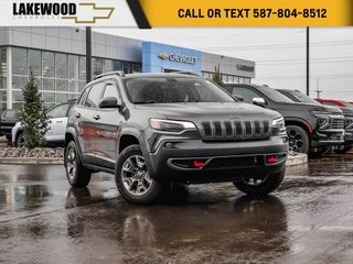 2020 Jeep Cherokee