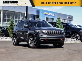 2020 Jeep Cherokee