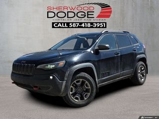 2020 Jeep Cherokee