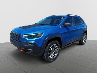 2020 Jeep Cherokee