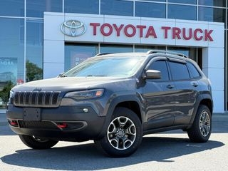 2020 Jeep Cherokee