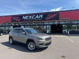 2020 Jeep Cherokee