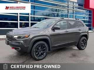 2020 Jeep Cherokee
