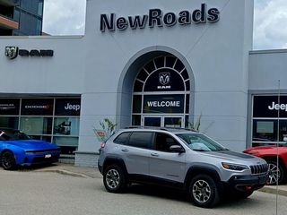 2020 Jeep Cherokee