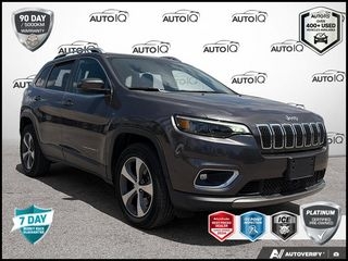 2020 Jeep Cherokee