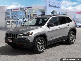 2020 Jeep Cherokee