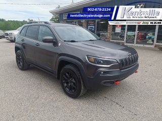 2020 Jeep Cherokee
