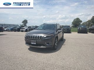 2020 Jeep Cherokee