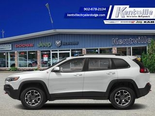 2020 Jeep Cherokee