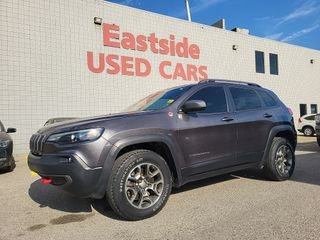 2020 Jeep Cherokee