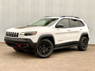 2020 Jeep Cherokee