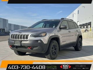 2020 Jeep Cherokee