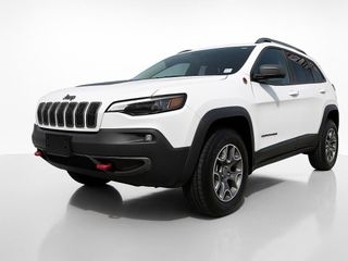 2020 Jeep Cherokee