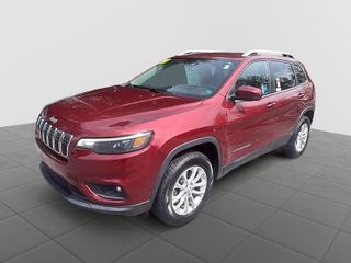 2020 Jeep Cherokee