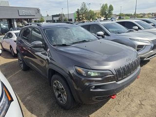 2020 Jeep Cherokee