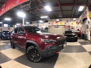 2020 Jeep Cherokee