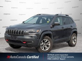 2020 Jeep Cherokee