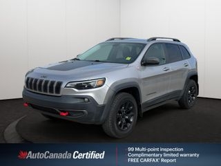 2020 Jeep Cherokee