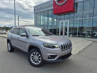 2020 Jeep Cherokee