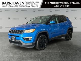2020 Jeep Compass