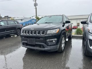 2020 Jeep Compass