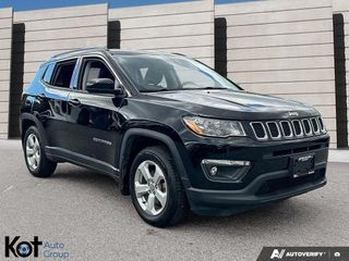 2020 Jeep Compass