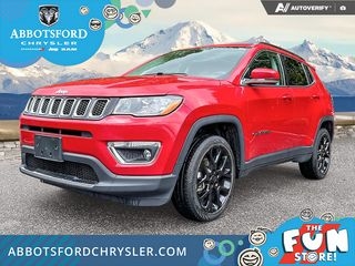 2020 Jeep Compass