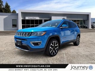 2020 Jeep Compass