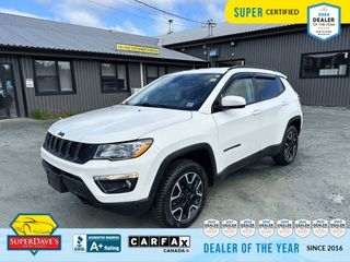 2020 Jeep Compass