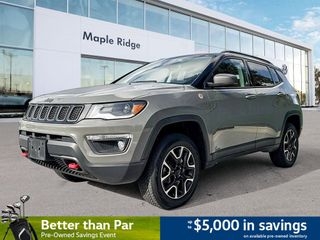 2020 Jeep Compass
