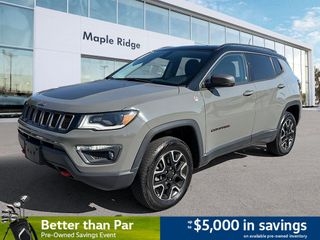 2020 Jeep Compass