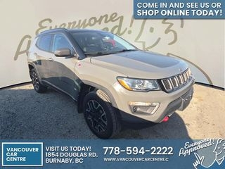 2020 Jeep Compass