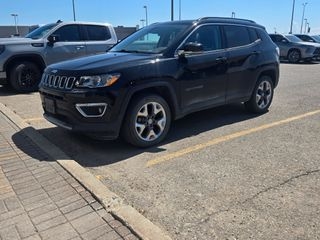 2020 Jeep Compass