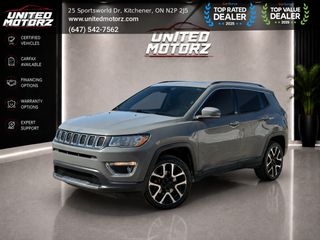 2020 Jeep Compass