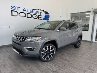 2020 Jeep Compass