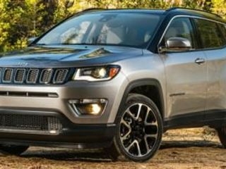 2020 Jeep Compass