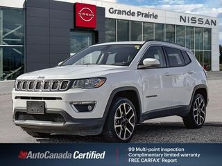 2020 Jeep Compass