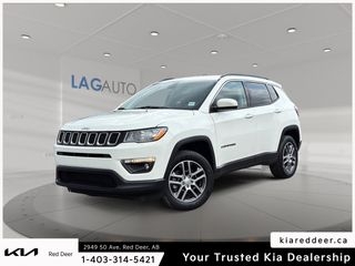 2020 Jeep Compass