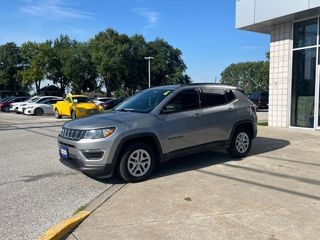 2020 Jeep Compass