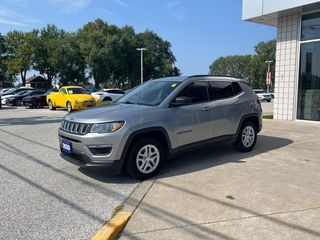 2020 Jeep Compass