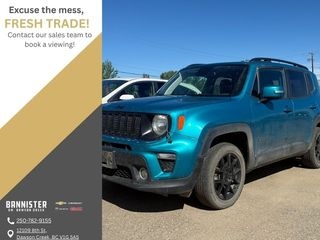 2020 Jeep Renegade
